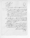 Correspondência de várias entidades para o conde de Saldanha, chefe do Estado Maior Imperial, e para José Lúcio Travassos Valdez, ajudante general do Exército, remetendo requerimentos (letra J).