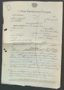 Francisco do Carmo - Soldado - Regimento de Infantaria nº17