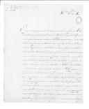 Ofício de Luís Inácio Xavier Palmeirim para João Carlos de Saldanha Oliveira e Daun sobre o envio do relatório da Comissão Criada pela Ordem do Dia 102 de 2 de Agosto de 1825.