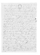 "Cópia dos artigos da Convenção de Chaves com os rebeldes Saldanha e Terceira", assinados por José  Feliciano da Silva Costa e Martinho José Dias Azedo e aprovados pelo general visconde das Antas, pelo duque da Terceira e pelo marechal de Saldanha.