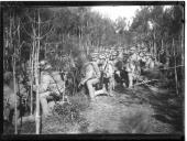 "Preparação para a Grande Guerra em Tancos."