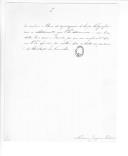 Correspondência de várias entidades para o conde de São Lourenço sobre o envio da tabela dos detalhes de parelhas molares para o parque de Artilharia, vencimento do pessoal do corpo telegráfico, deslocamentos e embarcações.