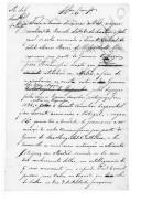Correspondência do barão de Almofala para o barão da Luz sobre contabilidade, despesas feitas pela Divisão Portuguesa Auxiliar a Espanha, reuniões da Comissão Mista de Madrid, vencimentos, convenção sobre ajuste de contas celebrada entre Portugal e o Brasil em 1842, víveres, intendência e armamento.