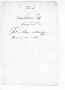 Correspondência do brigadeiro José de Sousa Pimentel e Faria, governador de Praças, Castelos e Fortalezas do Minho, para o visconde de Valongo, Carlos Brandão de Castro Ferreira, sobre a inexistência de alterações na tranquilidade pública, pretensões de civis e indivíduos que estiveram debaixo das suas ordens e não tiveram emprego algum lucrativo ou honorífico.