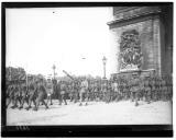 "Festa da vitória - Paris".