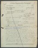 Francisco Chilra - Soldado - 11ª Comp. 3º Bat. Reg. Inf. nº17