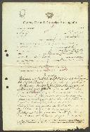 José Fernandes Machado - Soldado - Regimento de Infantaria nº31