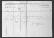 Correspondência de António Bernardino Pereira de Lago para A. J. Silveira sobre relações da comissão criada por Decreto de 23 de Junho de 1834 para liquidar a dívida dos militares e empregados civis do Exército.