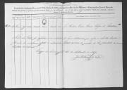 Correspondência de António Bernardino Pereira de Lago para A. J. Silveira sobre relações da comissão criada por Decreto de 23 de Junho de 1834 para liquidar a dívida dos militares e empregados civis do Exército.