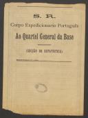 Evaristo Teixeira da Silva Coimbra - 2º Sargento - Regimento de Infantaria nº 32
