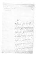Processo sobre o requerimento de António José de Abreu Castelo Branco, 1º sargento da 1ª Companhia de Veteranos da Estremadura.