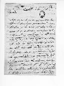 Correspondência do chefe de Estado do Major General para o conde de Barbacena sobre deslocamentos, aquartelamentos, itinerários, pessoal e instalações.