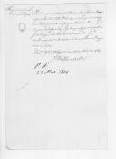 Correspondência entre várias entidades e o Ministério da Guerra sobre representação para abonos de quantia para despesa em material, e cavalgaduras de transporte, para o parque de Artilharia de Valença e entrega ao encarregado do Governo das Armas do Algarve de verba para uma embarcação.