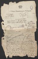 José Maria Trindade - Soldado - C.T.F. 2
