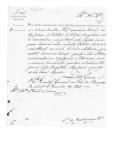 Processo sobre o requerimento de Teodoro José de Carvalho, soldado da 6ª Companhia do Regimento de Infantaria 4.