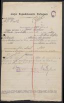 José Lopes - Soldado - C.T.F. 2
