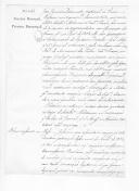 Processo sobre o requerimento do soldado José Inácio Fortunato, da Companhia de Artilharia Nacional de Chaves.