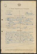 Joaquim Alexandre  - Soldado - Regimento de Infantaria nº17