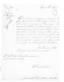 Ofícios do Governador Civil de Portalegre para o comandante da 7ª Divisão Militar sobre ordem pública.