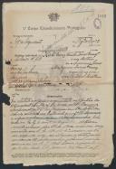 Xisto Moniz Barreto Ivens Ferraz - Aspirante a Oficial Miliciano de Infantaria (Era Soldado e timha o nº de placa 6413)
