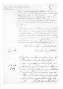 Processo sobre o requerimento do 1º sargento Joaquim António Pereira, da 8ª Companhia do Corpo de Veteranos da Estremadura.