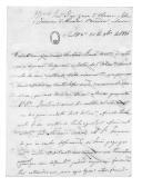Ofício de Cipriano Taveira de Magalhães para os conselheiros João Gomes de Oliveira e Silva e Jerónimo de Almeida Brandão e Sousa sobre o pagamento de vencimentos atrasados.