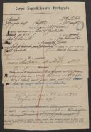Manuel Galhardas - Soldado - RI 12
