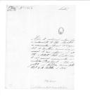 Correspondência de Duarte Teixeira de Macedo Carneiro da Fontoura, juiz vereador, para o conde de Barbacena Francisco, ministro e secretário de Estado dos Negócios da Guerra, sobre o envio de relações de militares que passaram por Vila Real.