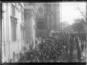 "Funeral de Eduardo Costa; exéquias na Sé.".