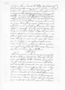 Requerimento (cópia) de José Dias de Santiago, comerciante de madeiras, pedindo o pagamento de 88 canastras que forneceu em 1832 para a defesa da serra do Pilar.