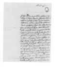 Correspondência de Frederico Guilherme da Silva Pereira, juiz de fora de Sintra, para Agostinho José Freire, ministro da Guerra, sobre guerrilhas miguelistas que entraram em Mafra e possivelmente em Sintra.