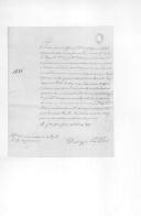 Oficios de Domingos José Cardoso, comissário-em-chefe, para o coronel António Azevedo Coutinho, comandante do Regimento de Cavalaria 11, sobre a qualidade e fornecimento de rações para solípedes.
