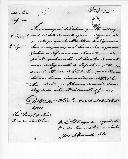 Correspondência do marechal José de Vasconcelos de Sá, governador das Armas de Trás-os-Montes, para Cândido José Xavier da Silva sobre pessoal, intendência, processo de queixa do governador de Chaves relativa à usufruto dos fossos da praça de Chaves, contabilidade e recrutamento.