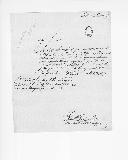 Ofício do major José Pinheiro Rego Guimarães, comandante do concelho da Maia, para D. Miguel Pereira Forjaz, secretário de Estado dos Negócios da Guerra, a remeter o mapa dos indivíduos e homens de ofício apurados para Milícias naquele concelho.