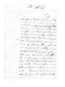 Ofícios de Francisco António de Aguilar para o conde de Vila Flor e duque da Terceira sobre informações dos delitos nas províncias do Alentejo e Algarve.