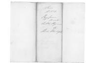 Processo nº 1579 de James Hogg, militar escocês que pertenceu ao Regimento de Fuzileiros Escocês e esteve ao serviço de Portugal.