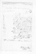 Processo sobre o requerimento do soldado José Francisco, da 3ª Companhia do Batalhão de Artífices Engenheiros.