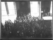 "Manifestações oficiais de apoio ao governo do general Pimenta de Castro."