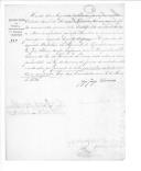 Avisos de D. Maria II, assinados por José Jorge Loureiro, sobre transferências de pessoal, guerrilhas miguelistas, milícias, pagamento de vencimentos, prisioneiros de guerra, mortos e pensões.