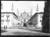 "Vila Real - Palácio do conde de Vila Real".