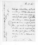 Correspondência do visconde das Antas, da Divisão Portuguesa Auxiliar a Espanha, para Francisco Pedro Celestino Soares sobre informações relativa aos movimentos dos Cartistas na Galiza, operações e transferência de pessoal remetendo relações de oficiais pertencentes ao Regimento de Cavalaria 6  e ao Esquadrão de Lanceiros que foram separados da dita Divisão Auxiliar e de oficiais da mesma Divisão que pretendiam passar para outros Corpos Nacionais. 