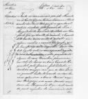 Ofício da 1ª Repartição do Ministério do Reino, assinado por António Dias de Oliveira, juíz do Supremo Tribunal de Justiça, para o secretário de Estado dos Negócios da Guerra sobre a notícia da derrota nos campos de Grá, no dia 12 de Junho de 1837, do Exército comandado por D. Carlos, de Espanha.