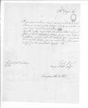 Correspondência do coronel Bernardino Mascarenhas da Rosa, comandante do Regimento de Cavalaria de Chaves, para várias entidades sobre pedido de esclarecimento quanto à conservação da sua patente de coronel uma vez que se encontrava doente e informações relativas aos movimentos dos rebeldes.