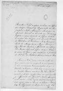 Ofícios do marechal Beresford para D. Miguel Pereira Forjaz, secretário de Estado dos Negócios da Guerra, remetendo requerimentos de oficiais do Batalhão do Regimento de Infantaria 11 e do Regimento de Infantaria 8 e solicitando o pagamento de soldos em atraso.