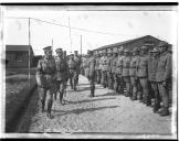 General Garcia Rosado visita as tropas.