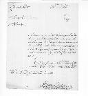 Correspondência de António Lobo Teixeira de Barros, governador das Armas do Partido do Porto, para José da Silva Carvalho sobre recrutamento de pessoal, vencimentos, uniformes, veteranos, contabilidade e impostos sobre as pescas.