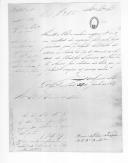 Processo sobre o requerimento do soldado Amaro José António da Costa,  Batalhão Provisório de Rio Tinto.