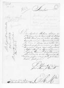 Processo sobre o requerimento de Agostinho Ribeiro, soldado da 5ª Companhia do Regimento de Milícias de Vila Real.