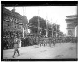 "Festa da vitória - Paris".