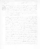 Correspondência de Luís da Silva Mouzinho de Albuquerque para António César de Vasconcelos Correia acerca de informações relativas a acontecimentos e operações executadas durante a expedição nas ilhas dos Açores.